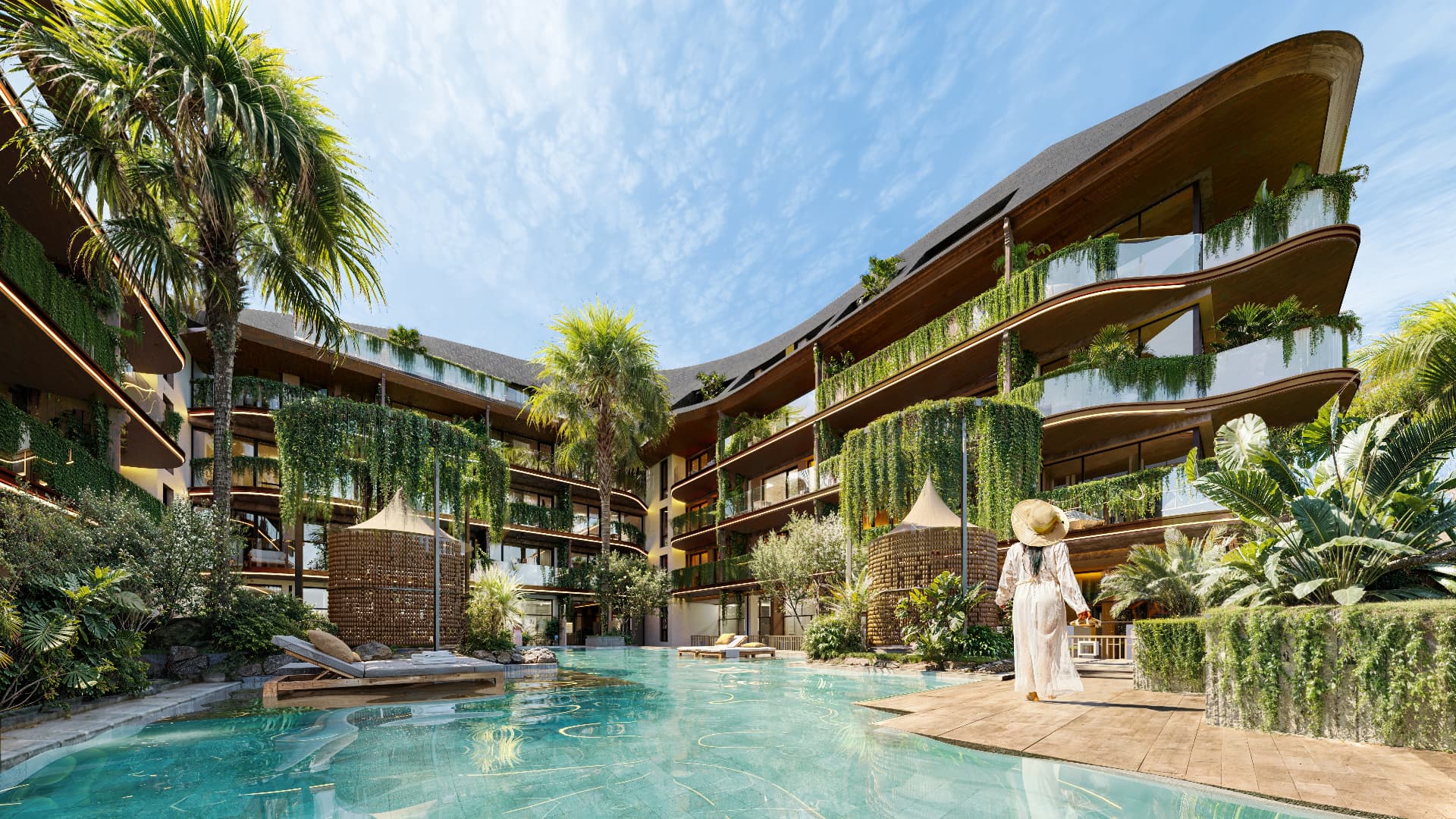 Amani Melasti — Branded Residences in Melasti, Bukit Peninsula