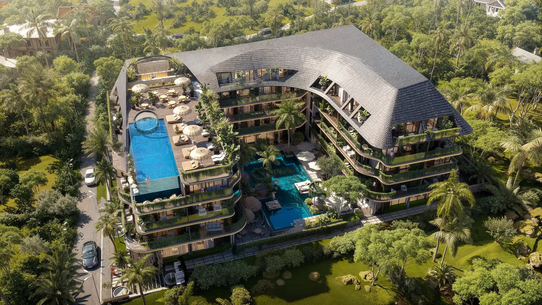 Amani Melasti — Branded Residences in Melasti, Bukit Peninsula
