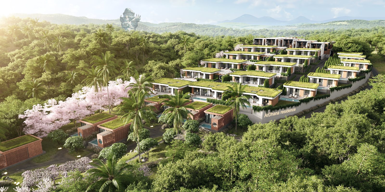 Ardhana Residence — Villas & Boutique Hotel in Ungasan, Bukit Peninsula
