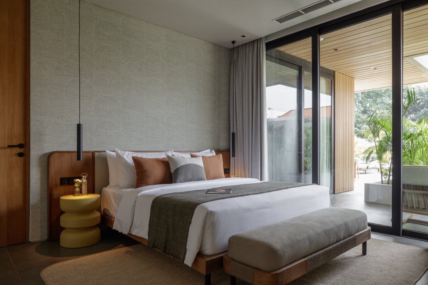 The Bank by OXO — Riverside Villas & Apartments, Pererenan, Mengwi — view 2