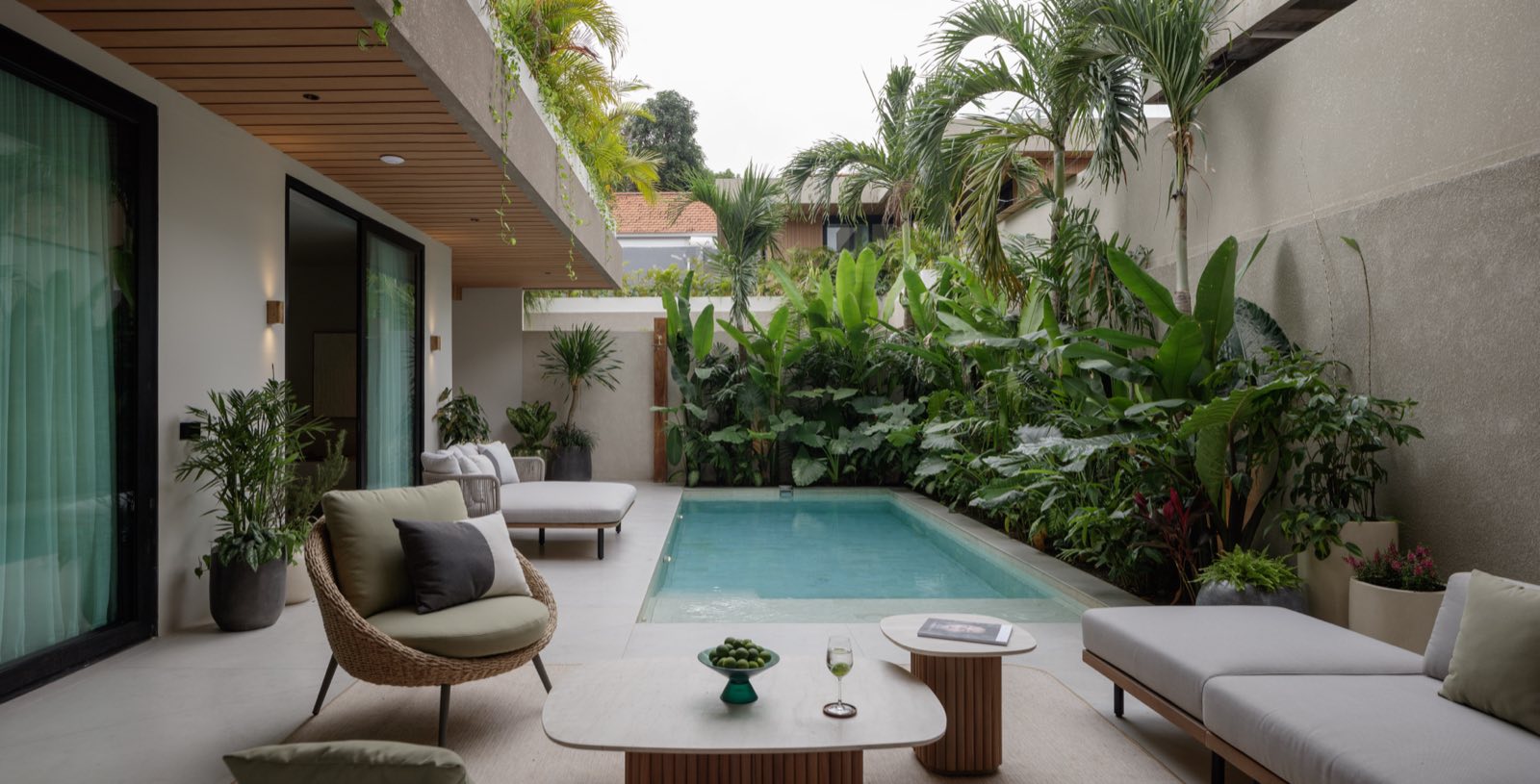 The Bank by OXO — Riverside Villas & Apartments in Pererenan, Mengwi