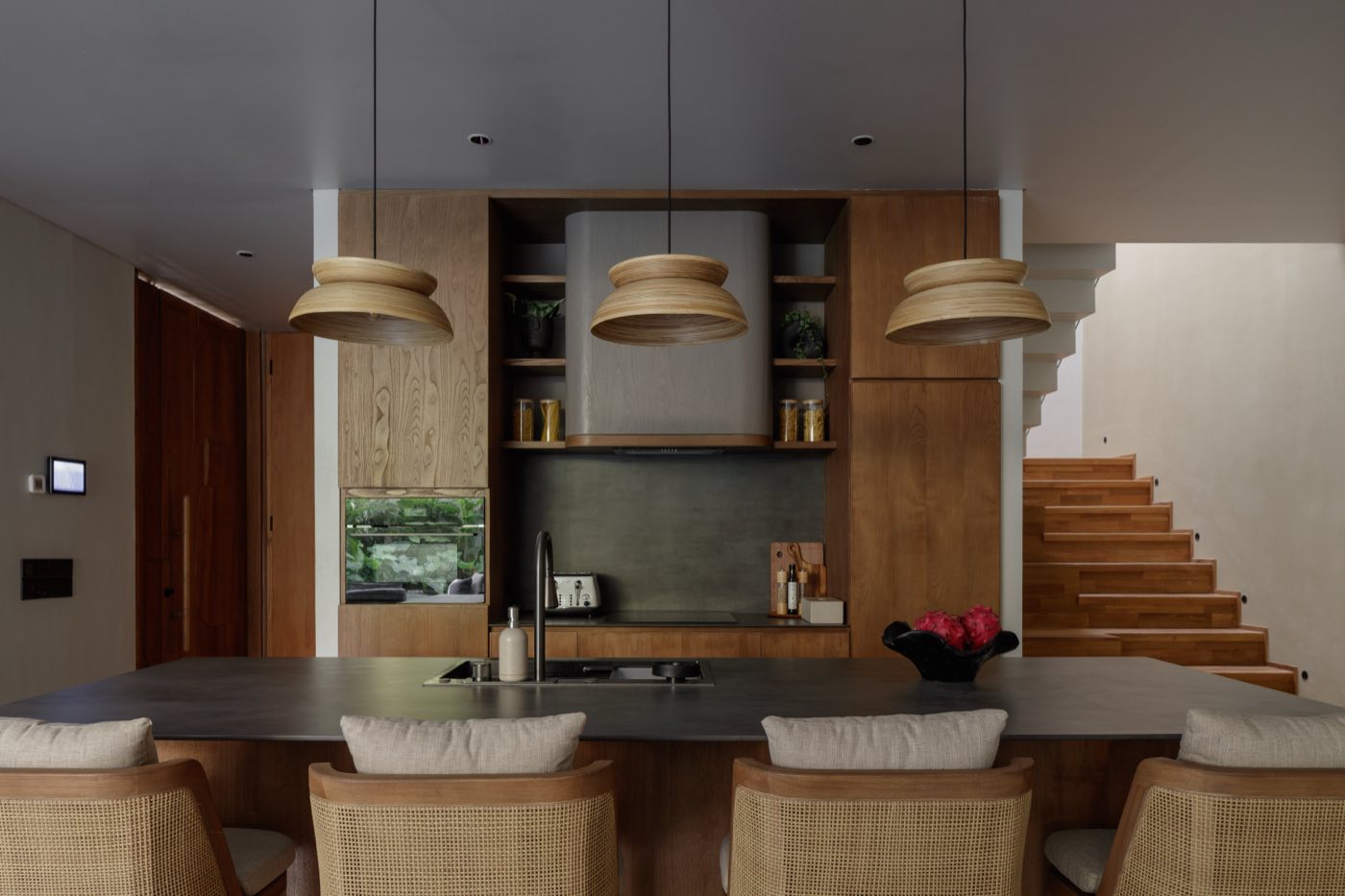 The Bank by OXO — Riverside Villas & Apartments, Pererenan, Mengwi — view 4