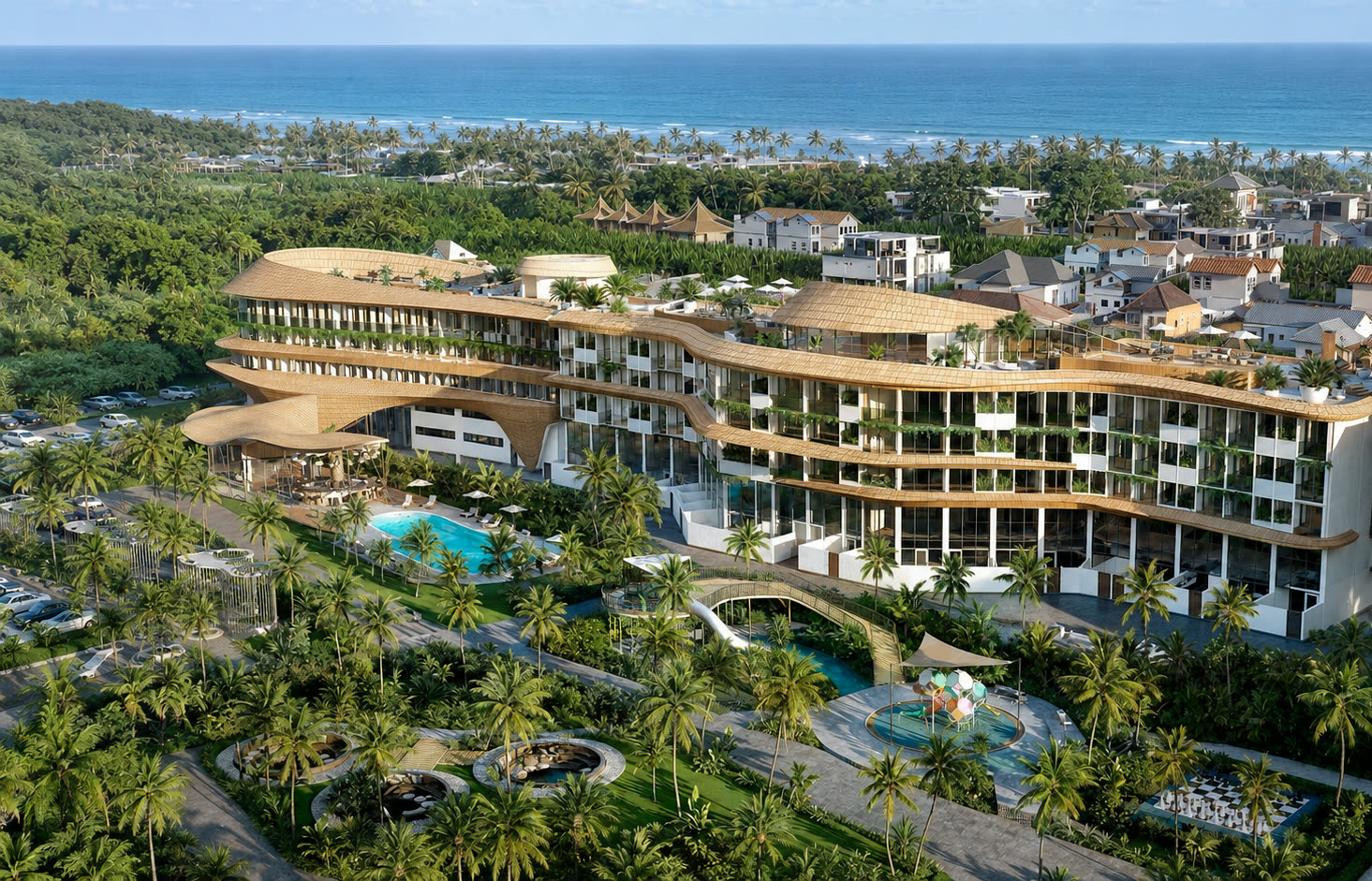 ELYSIUM Eco City — Apartments, Lofts & Villas in Pererenan, Canggu