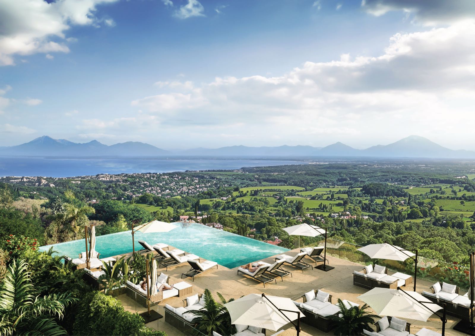 The ERA by OXO — Hilltop Ocean-View Villas walkthrough preview