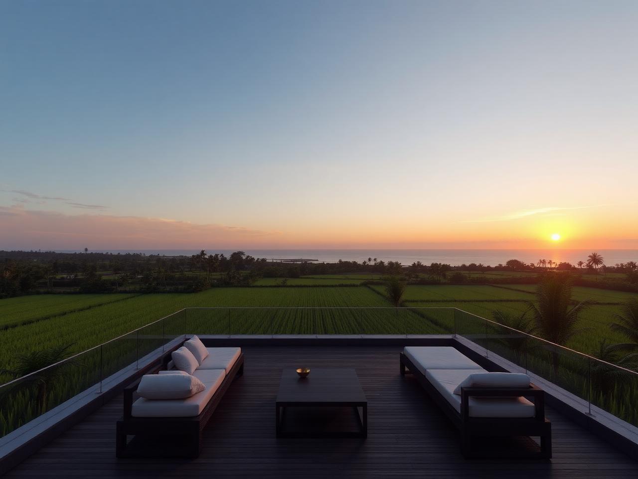 Amani Melasti — Branded Residences, Melasti, Bukit Peninsula — view 3