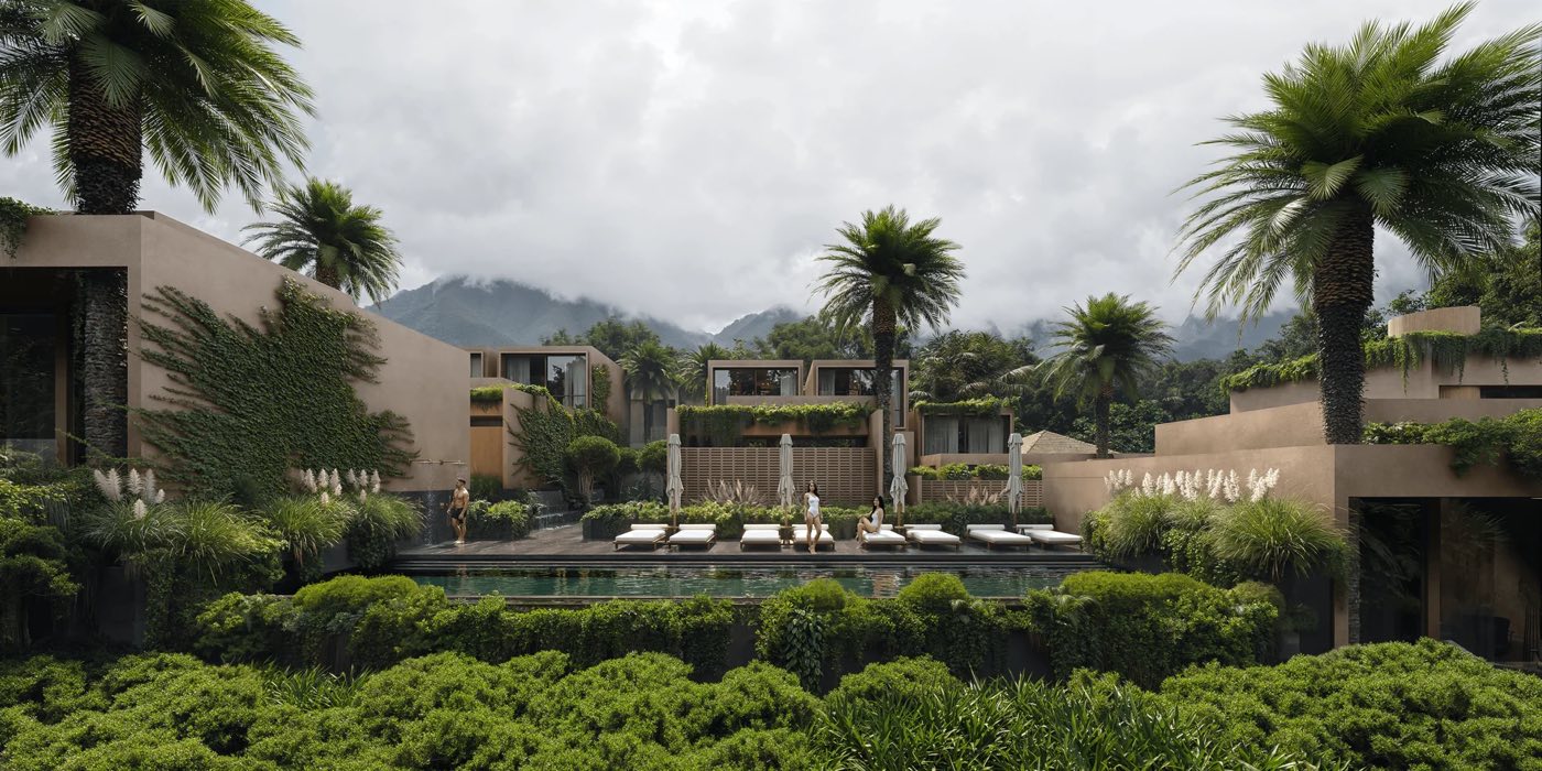 NAMI Villas — Japanese-Design Villas in Ungasan, Uluwatu