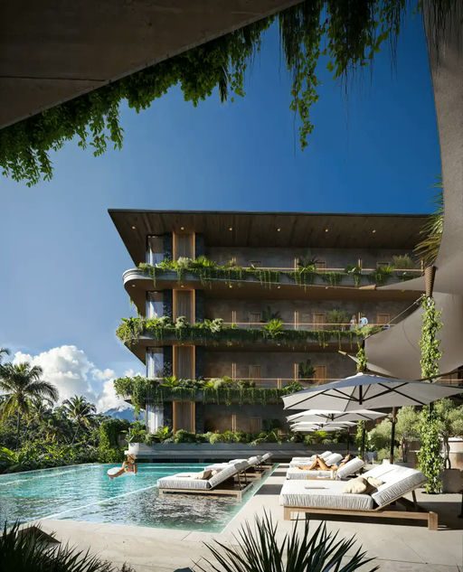 Oasis Black Edition — Oceanfront Residences walkthrough preview