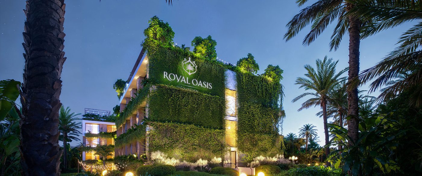 Oasis Royal Collection — Serviced Residences in Pererenan, Canggu