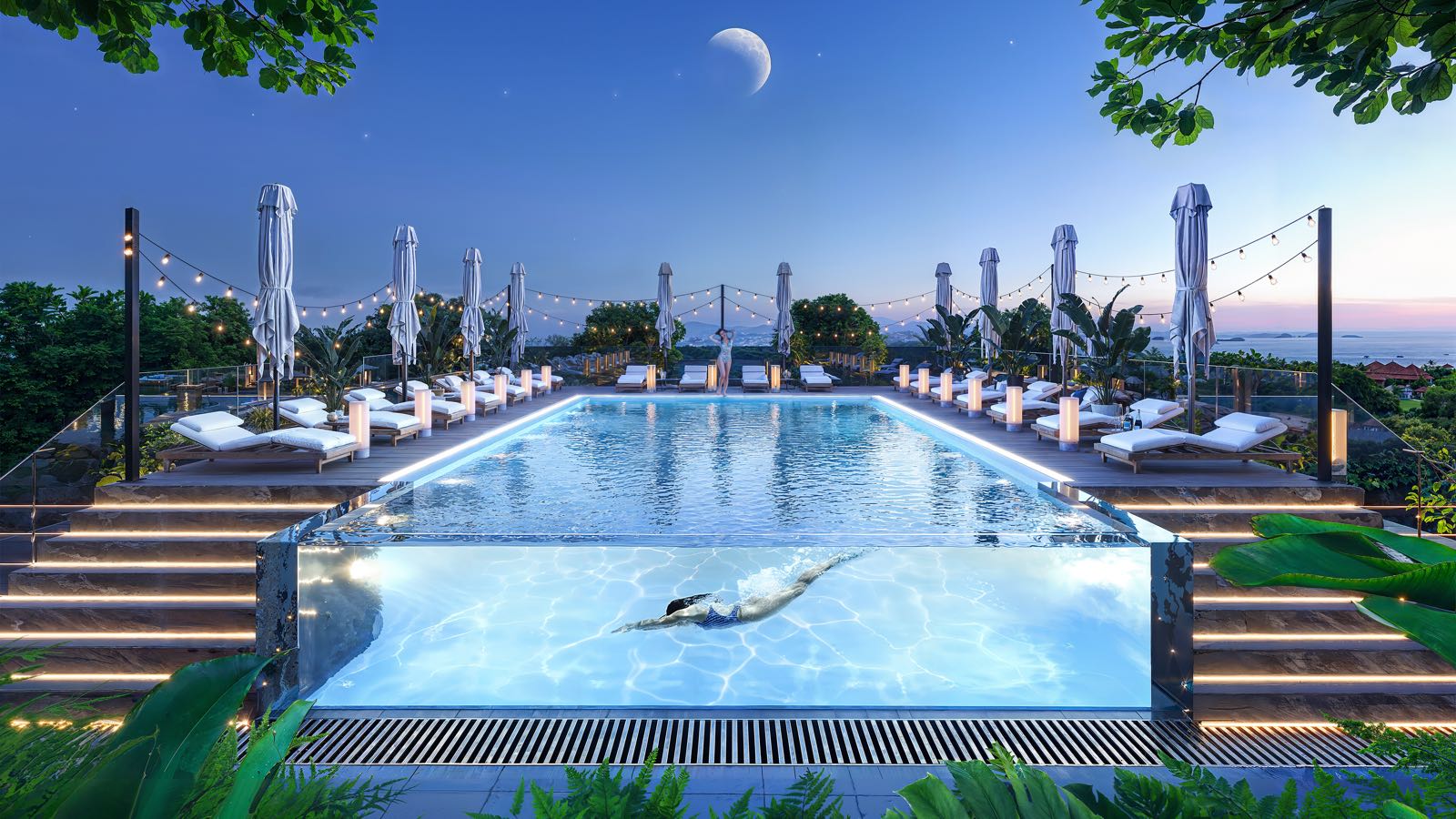 Oasis Royal Collection — Serviced Residences in Pererenan, Canggu