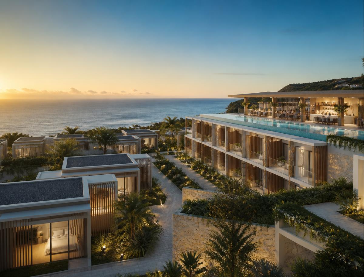 Pandawa Dream — Oceanfront Resort Complex in Pandawa, Bukit Peninsula