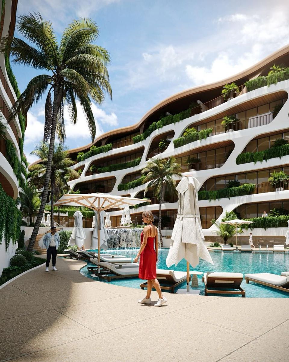 Pandawa Dream — Oceanfront Resort Complex, Pandawa, Bukit Peninsula — view 4