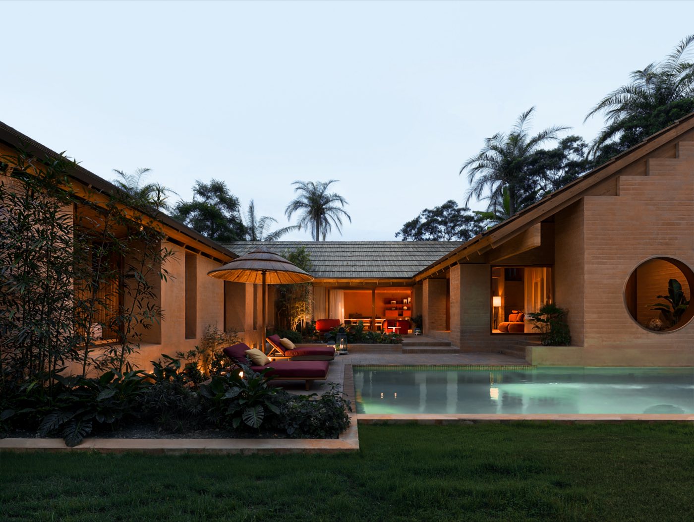 The Pavilions by OXO — Wellness Villas walkthrough preview
